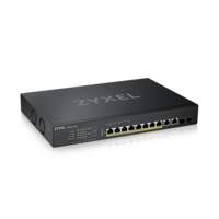 Zyxel XS1930-12HP | Managed L3 Switch | 12 Poorten | 10G Ethernet (1000/10000 Mbps) | PoE Zyxel XS1930-12HP | Managed L3 Switch | 12 Poorten | 10G Ethernet (1000/10000 Mbps) | PoE