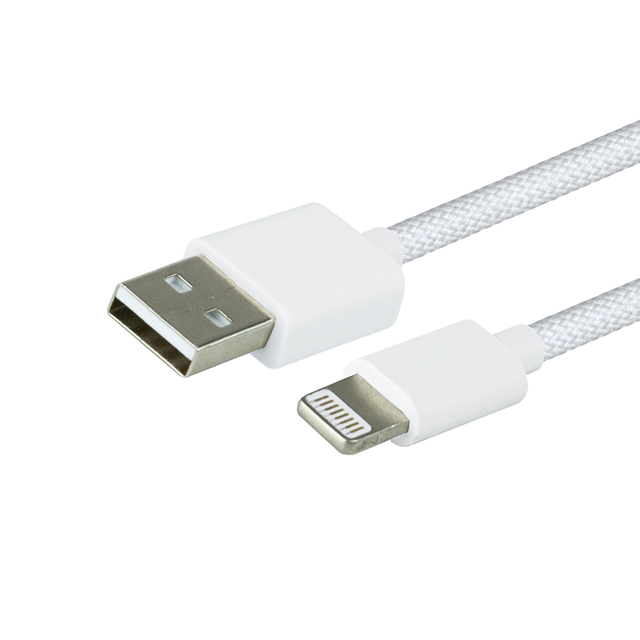 USB kabel, Lightning kabel, kabel metaal, Duplex kabel, dataoverdracht kabel
