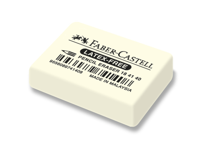 gumper, eraser, latex-free, pencil eraser, made in malaysia