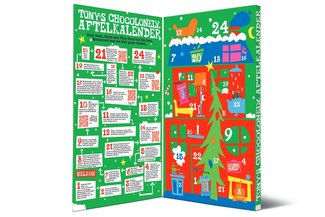 kleur, kalendarium, adventskalender, kerst, illustraties