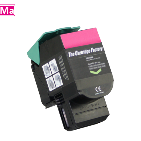 Huismerk toner - Lexmark 71B20M0 compatibel, magenta Huismerk toner - Lexmark 71B20M0 compatibel, magenta
