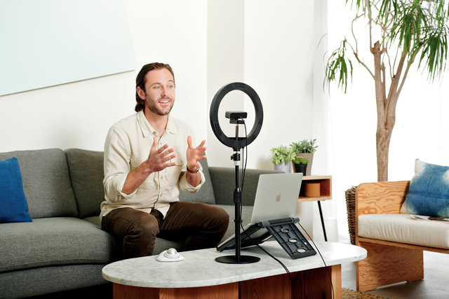 Webcam Kensington W2050 Pro 1080p auto focus