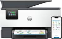 HP OfficeJet Pro 9120b AiO Inkjetprinter | 4800 x 1200 DPI | Wifi | Kleur | ADF