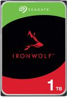 Seagate IronWolf ST1000VN008 | 1TB NAS 3,5" HDD | 5400RPM | SATA III | 64MB Cache