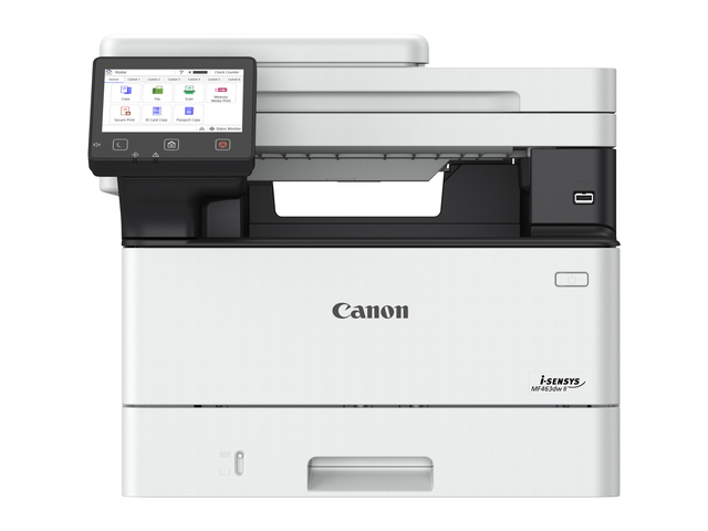 Multifunctional Laser printer Canon I-SENSYS MF463dw II