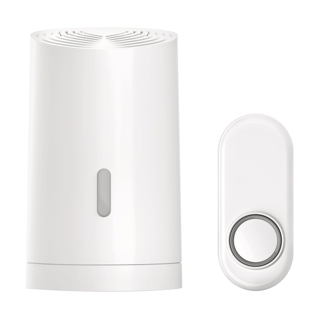 luchtbevochtiger, humidifier, wit, compact, bedieningsknop