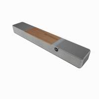 Klipsch Flexus Core 100 | 2.1-Soundbar met Dolby Atmos | Walnoot (K1073538) Klipsch Flexus Core 100 | 2.1-Soundbar met Dolby Atmos | Walnoot (K1073538)
