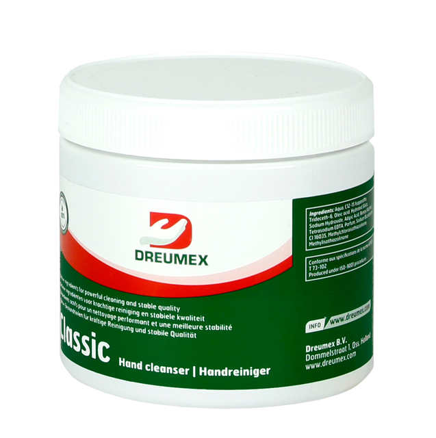 Handreiniger Dreumex Classic pot 600ml