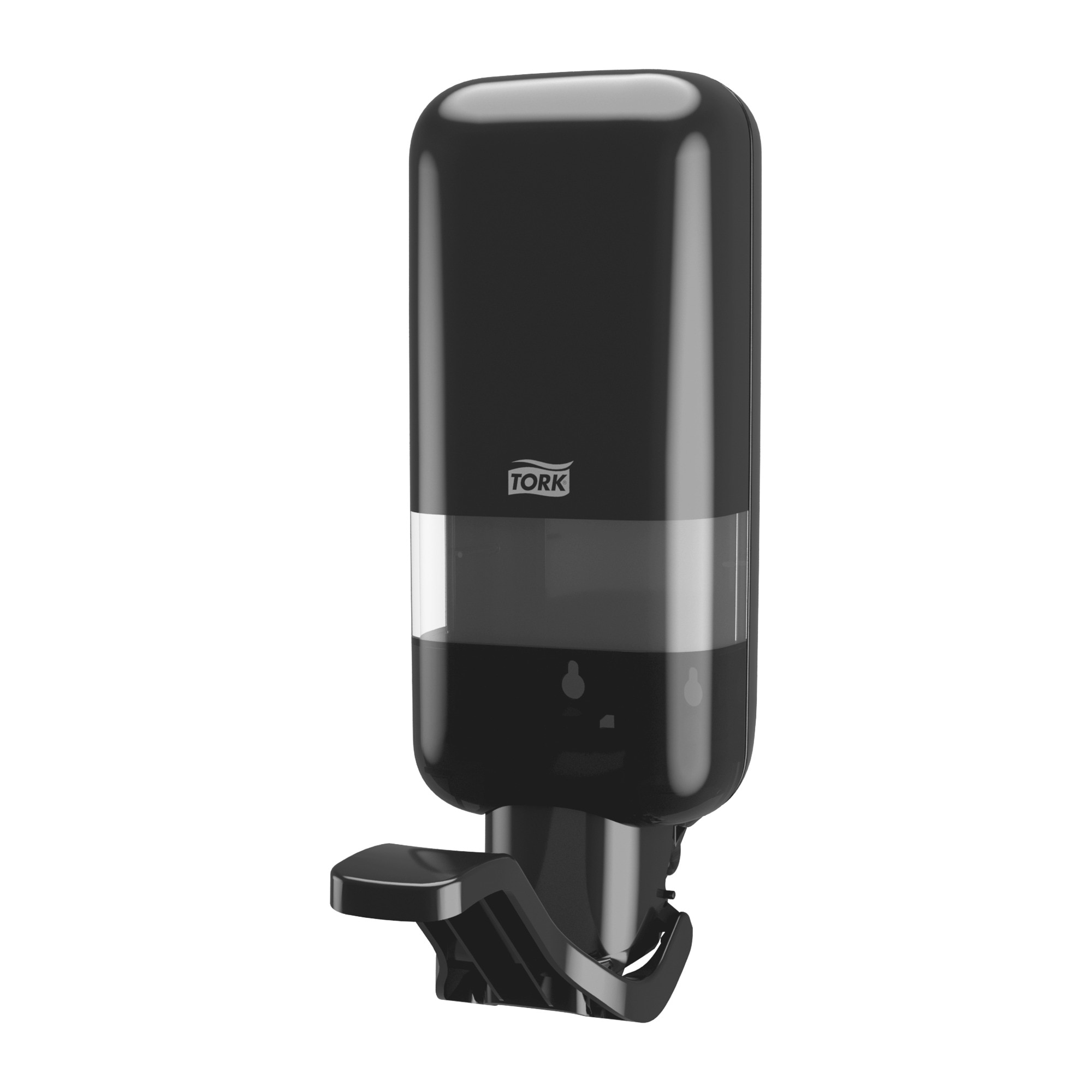 Tork Vloeibare Zeep Dispenser met Armbeugel Zwart S4