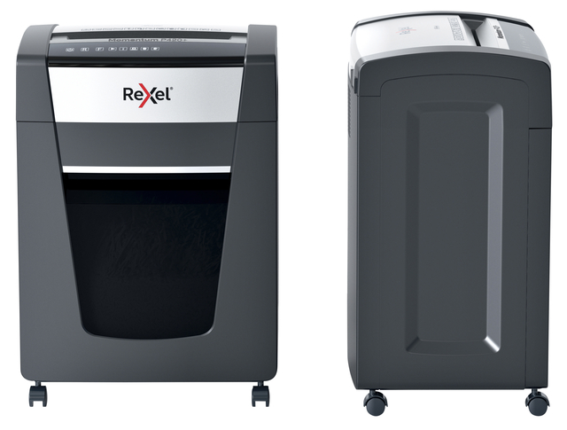 Papiervernietiger Rexel Momentum P420+ snippers 4x35mm