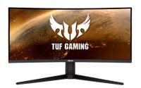 monitor, LED, gaming monitor, stand, scherm