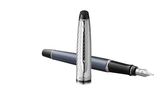 Vulpen Waterman Expert metallic stone CT medium