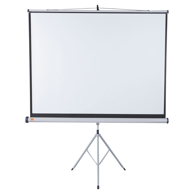 Projectiescherm Nobo statiefscherm 200x151.5cm
