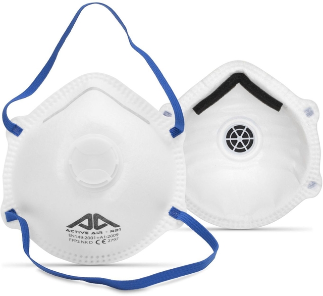 fijnstoffilter masker, dustmask, veiligheidsmasker, ademmasker, mondkap