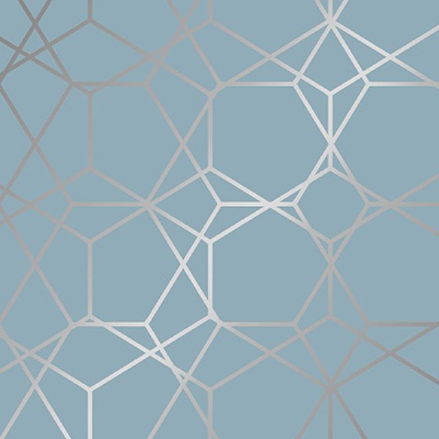 geometrisch patroon, tegelachtig patroon, blauw, lijnen, decoratief ontwerp