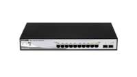 D-Link DGS-1210-10 | 10-poorts Gigabit Smart Switch | 8 RJ45 + 2 SFP | VLAN/QoS | Web/CLI-beheer D-Link DGS-1210-10 | 10-poorts Gigabit Smart Switch | 8 RJ45 + 2 SFP | VLAN/QoS | Web/CLI-beheer