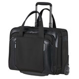 Samsonite Spectrolite 4.0 rolling tote exp 15,6 inches, zwart