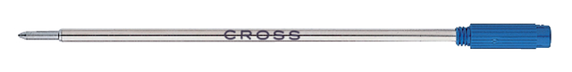 Balpenvulling Cross blauw medium Balpenvulling Cross blauw medium