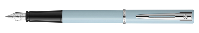 Vulpen Waterman Allure pastel blue CT fijn Vulpen Waterman Allure pastel blue CT fijn