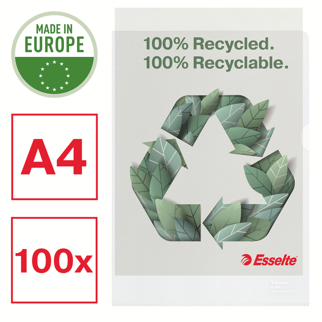 recycled, poster, eco, recycle, leaf