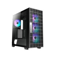 Azza Neo 500 | Midi Tower Case | Zwart Azza Neo 500 | Midi Tower Case | Zwart