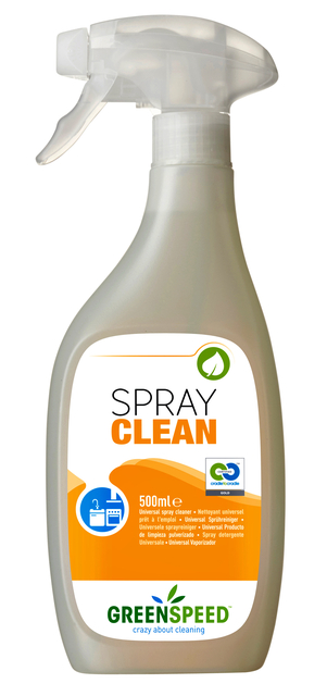 Keukenreiniger Greenspeed Spray Clean 500ml Keukenreiniger Greenspeed Spray Clean 500ml
