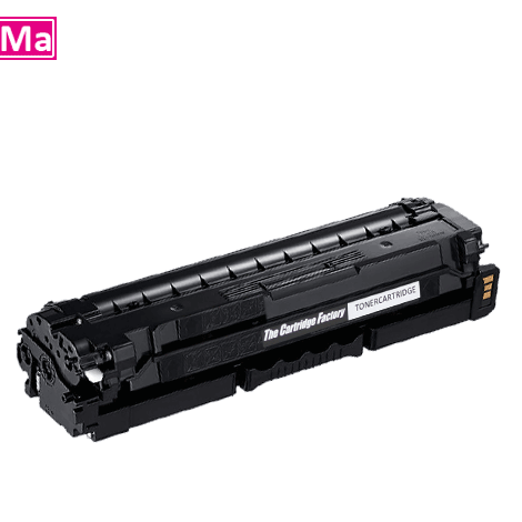 Huismerk toner - Samsung (Cartridge) CLT-M503L/ELS compatibel, magenta