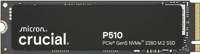 Crucial P510 | 1TB NVMe SSD | M.2 | Gen5 | 11.700MB/s Lezen | 9.500MB/s Schrijven Crucial P510 | 1TB NVMe SSD | M.2 | Gen5 | 11.700MB/s Lezen | 9.500MB/s Schrijven