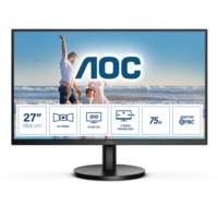 AOC Q27B3MA 27" | 2560 x 1440 QHD VA | 75Hz | 1ms | Ultra Slim Bezel | Monitor AOC Q27B3MA 27" | 2560 x 1440 QHD VA | 75Hz | 1ms | Ultra Slim Bezel | Monitor