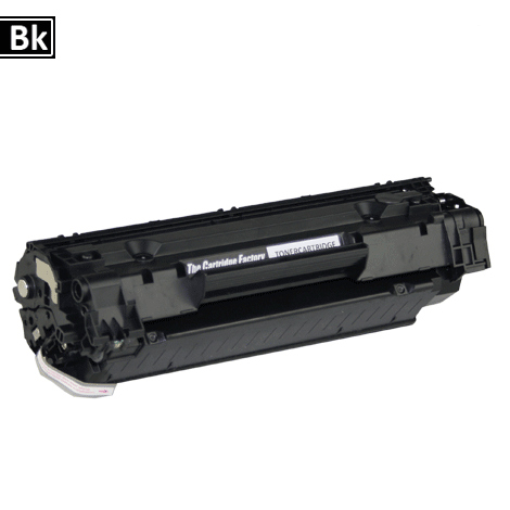 Huismerk Toner - HP 78A (CE278A) compatibel, zwart Huismerk Toner - HP 78A (CE278A) compatibel, zwart