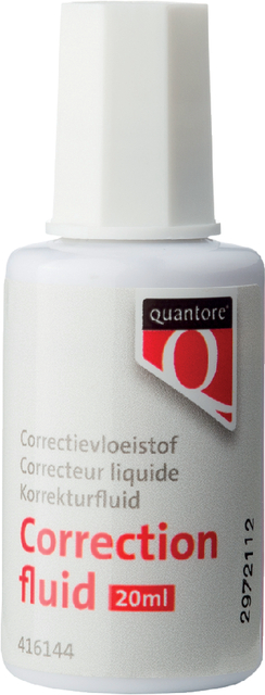 Correctievloeistof Quantore 20ml Correctievloeistof Quantore 20ml