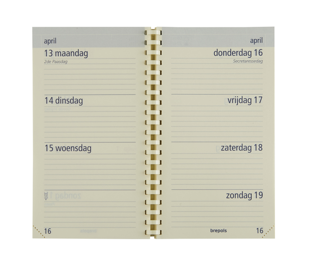 notebook, planner, spiralbound, calendar, pages