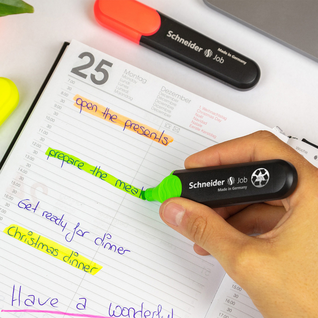 whiteboard, markers, highlighter, planning-diary, calendar