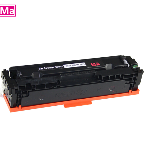 Huismerk Toner - Canon 054HM compatibel, magenta Huismerk Toner - Canon 054HM compatibel, magenta