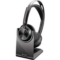koptelefoon, over-ear, draadloos, zwarte, standaard