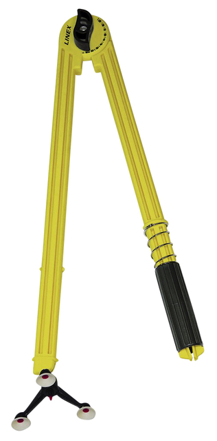 Passer Linex voor schoolbord BB450 Passer Linex voor schoolbord BB450