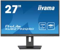 iiyama XUB2792QSC-B5 27" | 2560 x 1440 IPS | 75Hz | Monitor