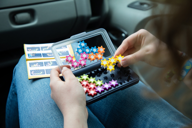 Puzzelspel Smart Games IQ Stars