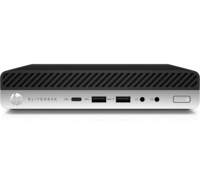 HP EliteDesk 800 G4 Mini | Intel Core i5-8500 | 256GB | 8GB | 2x DisplayPort | W11 Professional | RFS