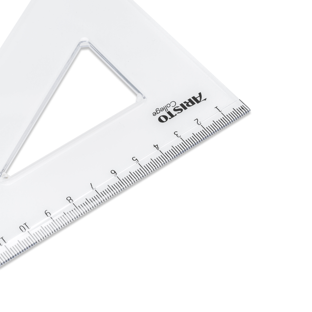 hobby material, square set, ruler, cm scale, measuring in blade
