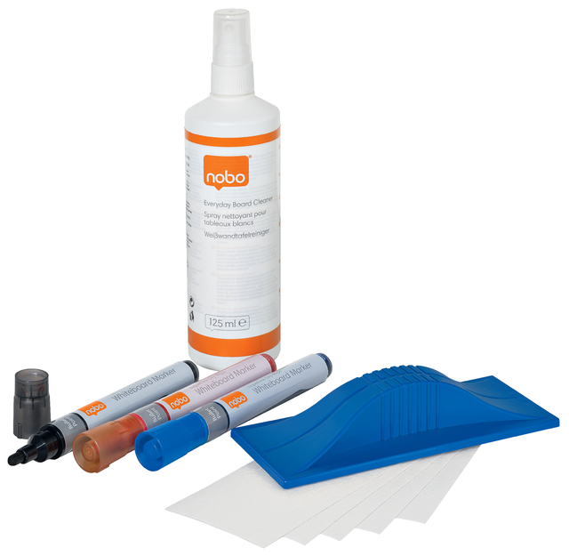 Whiteboard Nobo starterkit