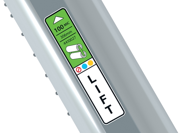 Lamineercassette GBC Foton hervulbaar 100micron