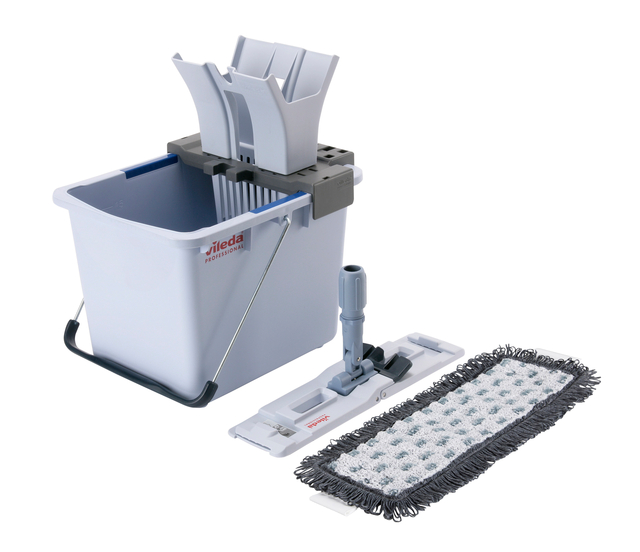 Mopset Vileda Ultraspeed Pro starterkit compact 15L Mopset Vileda Ultraspeed Pro starterkit compact 15L