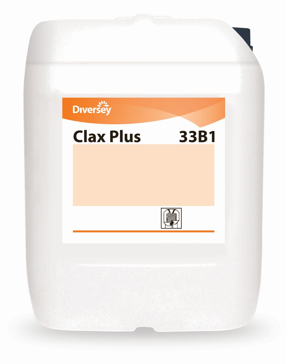Diversey Clax Plus 33B1 Wasmiddel can 20ltr