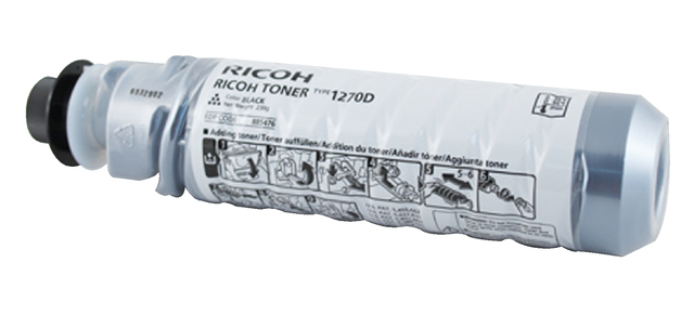 Tonercartridge Ricoh 842024 zwart Tonercartridge Ricoh 842024 zwart
