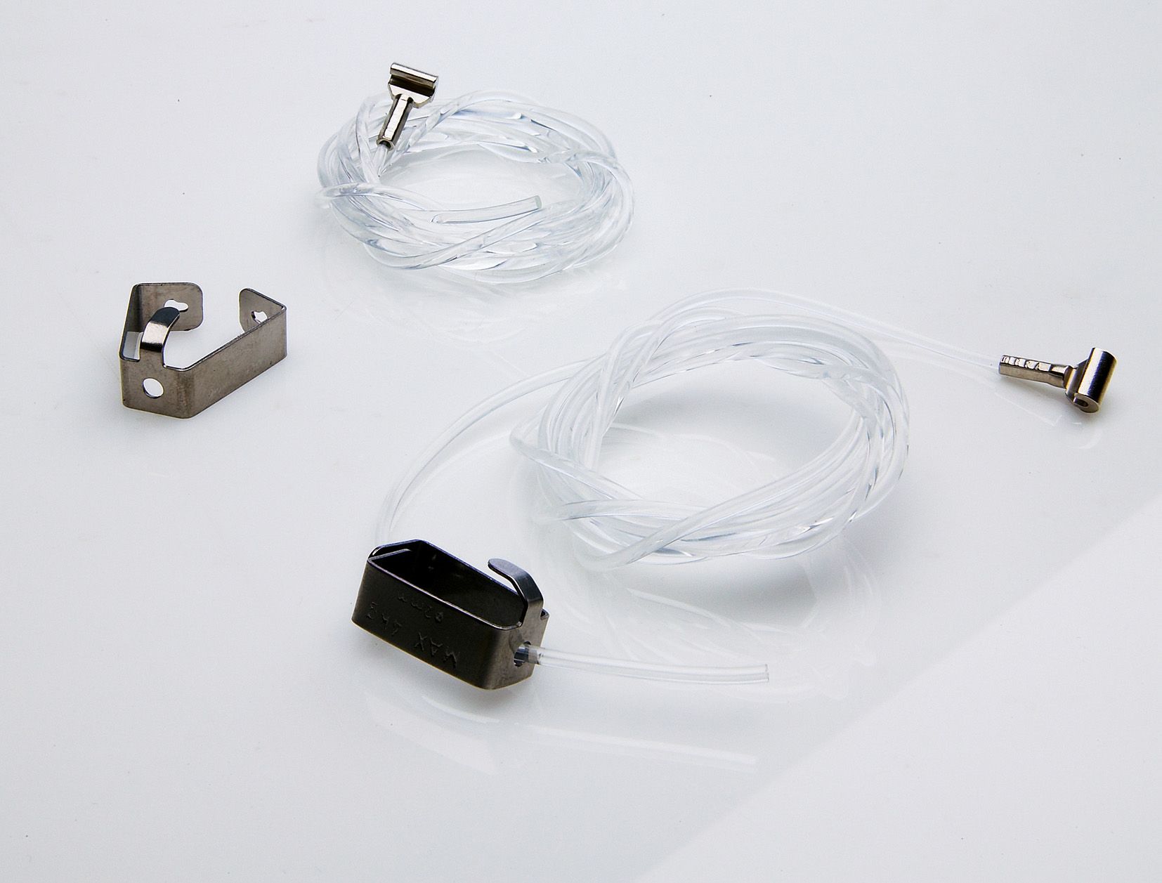 Adapterset voor Schilderij, Perlon (wand/plafondrail) Adapterset voor Schilderij, Perlon (wand/plafondrail)