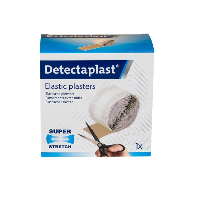 elastische pleisters, pleisterrol, rekbaar, wit, medische verzorging