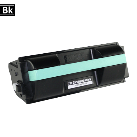 Huismerk toner - Samsung (Cartridge) MLT-D309L/ELS compatibel, zwart