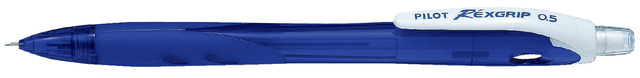 Vulpotlood PILOT Begreen Rexgrip HB 0.5mm blauw Vulpotlood PILOT Begreen Rexgrip HB 0.5mm blauw