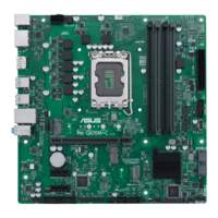 ASUS PRO Q670M-C-CSM | Socket LGA 1700 | Intel Q670 | 4xDDR5 | Micro-ATX | Moederbord